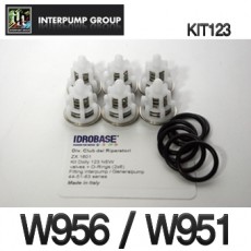 KIT123 [W956/W951-체크밸브]